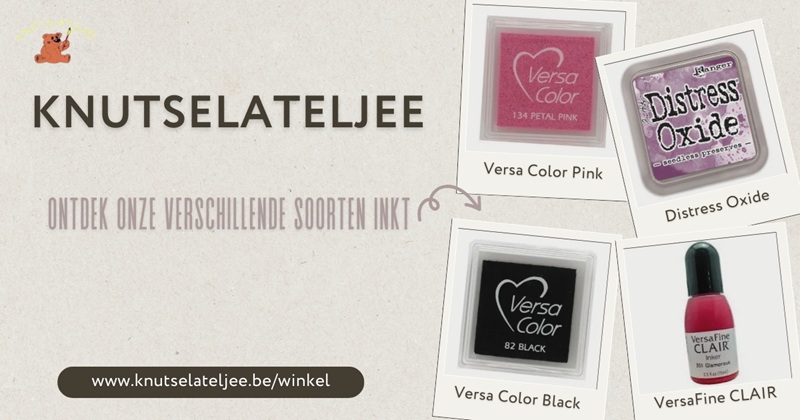 Knutselateljee Promo April205