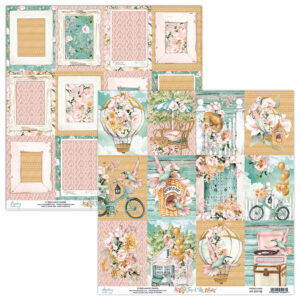 30,5*30,5 Paper - Joy of Life 06