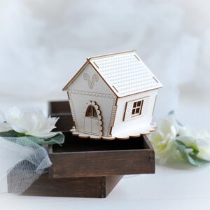 3d Gingerbread House