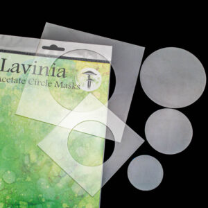 Acetate Circle Masks - LAM001