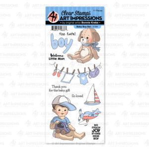 Baby Boy Set