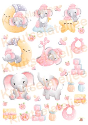 Baby roos 2
