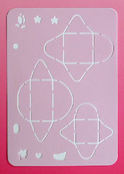 Bullit journaling sjabloon A5 small envelopes
