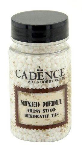 Cadence mix media artsy stone X-large