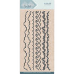 Card Deco Essentials - Slim Line Dies - Slimline Borders