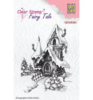 Castle winter