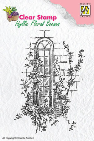 Clear Stamps - Window