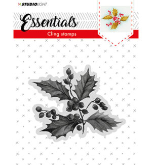 Cling Stamp Essentials Christmas