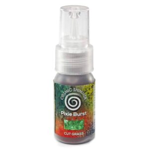 Cosmic Shimmer Pixie BURST Cut Grass (CSPBGRASS)