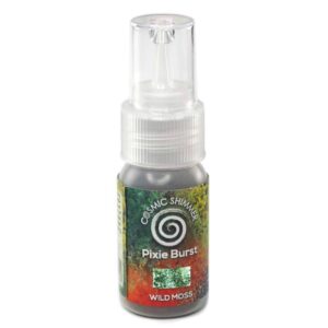 Cosmic Shimmer Pixie BURST Wild Moss (CSPBMOSS)