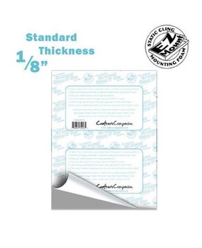 Crafter's Companion EZ Mount Single Foam Sheet