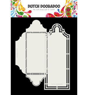 DDBD Card Art A4 Cortado 2pc
