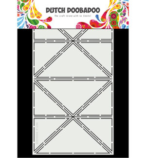 DDBD Card Art Tricon Fold