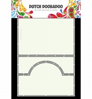 DDBD Dutch Card Art Easel Circle