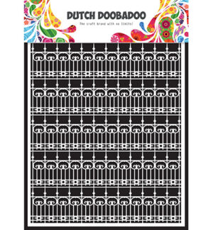 DDBD Dutch Paper Art - Fences