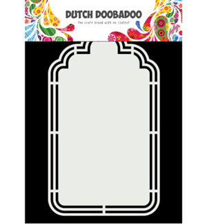 DDBD Dutch Shape Art Wendy