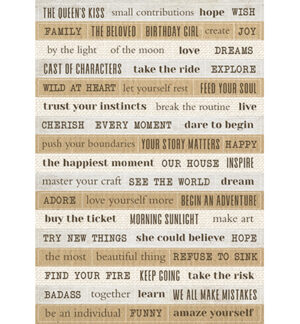 DDBD Dutch Sticker Art A5 Text