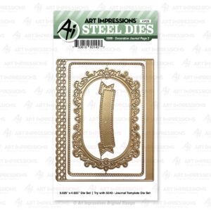 Decorative journal page set 2