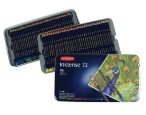 Derwent inktense blik 72st