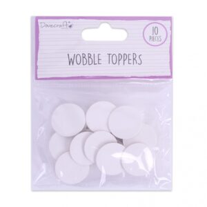 Dovecraft Essentials Wobble Toppers