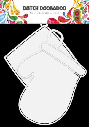 Dutch Doobadoo Card Art A5 Ovenwant