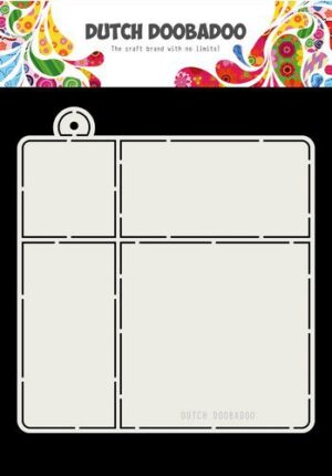 Dutch Doobadoo Card Art Cadeautje A4