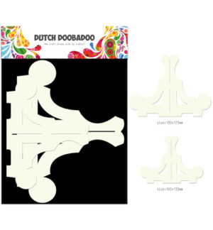Dutch Doobadoo Dutch Card Art Stencil Kaartenstandaard A4
