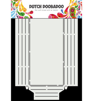 Dutch Doobadoo Slimline box - Shadowbox