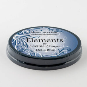 Elements Premium Dye Ink - Della Blue - LSE-15