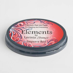 Elements Premium Dye Ink - Emperor Red - LSE-21