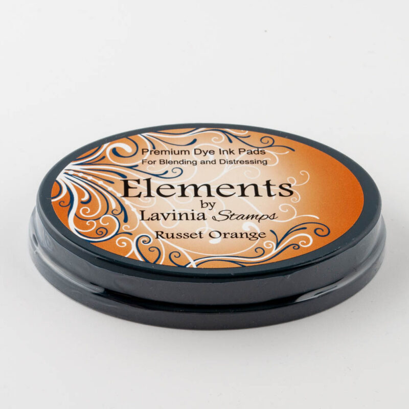 Elements Premium Dye Ink - Orange - LSE17
