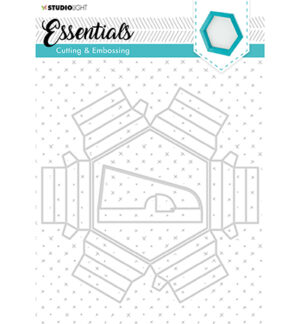 Embossing Die Cut Essentials nr.271