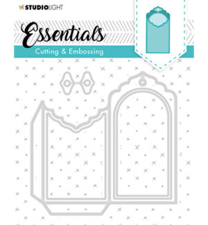 Embossing Die Cut Essentials nr.275