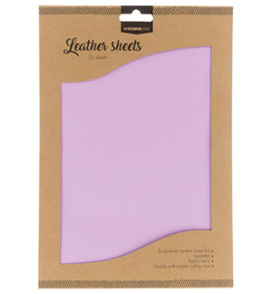 Fake Leather Sheets nr.06