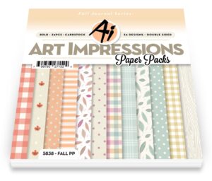 Fall Paper Pack
