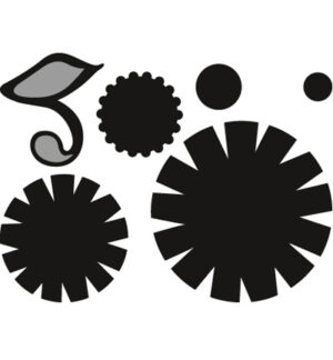 Flower set: Funky