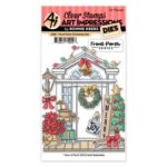 Front Porch Christmas Set