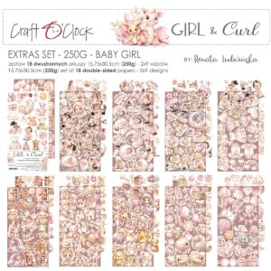 GIRl &CURL - extras - BABYGIRL