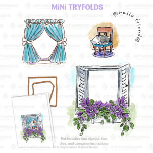 Garden Window MTF