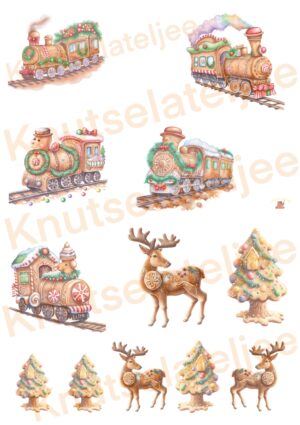 Gingerbread 3