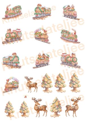 Gingerbread 4