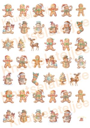 Gingerbread 6