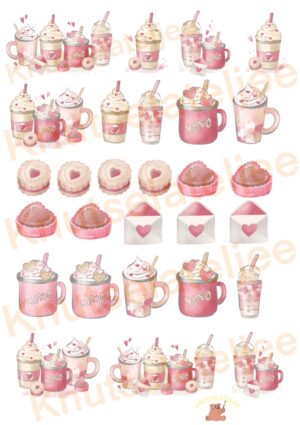 Gnomes Valentijn koffie 2
