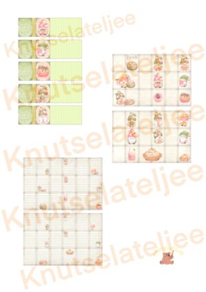 Gnomes perzik miniboek2