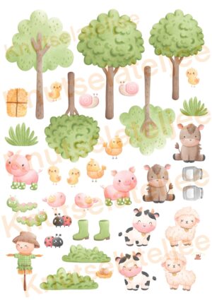 Gnomes tuin knipvel5