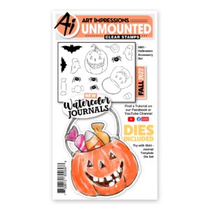 Halloween Accessories Set