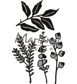Herbs & leaves