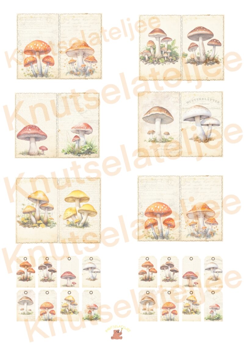 Herfst 2023 junkjournal 5 (8blz)