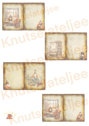 Herfst 2023 junkjournal 6 (4blz)
