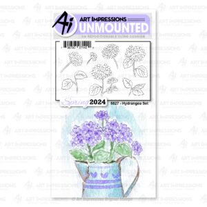 Hydrangea set